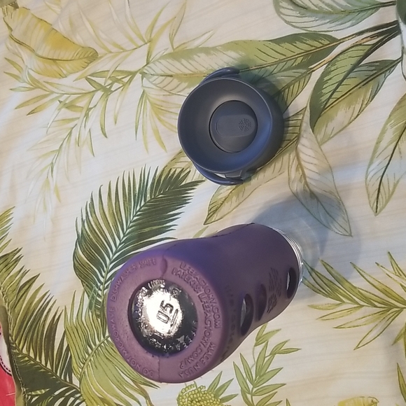 Lifefactory glass bottle - Picture 6 of 10